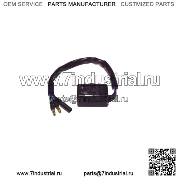 1991-2008 Kawasaki OEM Mule 1000 3020 Реле отключения топливного насоса 27034-1053
