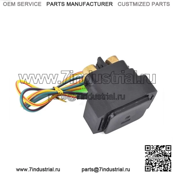 Реле стартера для Yamaha FX Cruiser HO/SHO/SVHO 1800 2008-2015 - Image 2