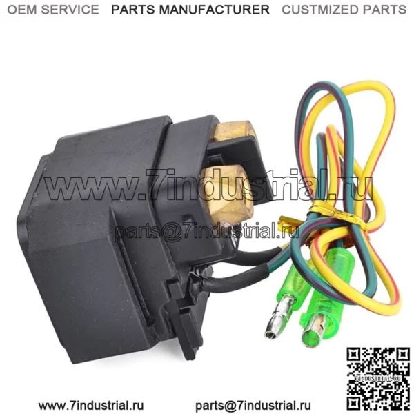 Реле стартера для Yamaha FX Cruiser HO/SHO/SVHO 1800 2008-2015 - Image 3