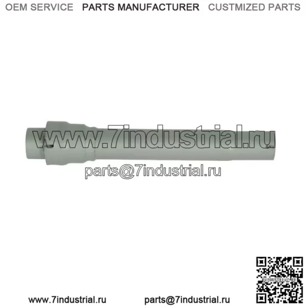 Труба C3NN5255B подходит для Ford New Holland 4110 4190 4200 4330 4340 4410 4500 5000
