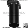 Труба впускного коллектора для карбюратора Pwk 24 Predator 212cc 224 196cc 200cc 6,5 л.с. Двигатель Coleman CT200U BT200X KT196 Baja Warrior Mb200 Gx160 Hammhead 80T Мини-велосипед Go Kart Performance Part - Image 2