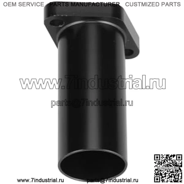 Труба впускного коллектора для карбюратора Pwk 24 Predator 212cc 224 196cc 200cc 6,5 л.с. Двигатель Coleman CT200U BT200X KT196 Baja Warrior Mb200 Gx160 Hammhead 80T Мини-велосипед Go Kart Performance Part - Image 2