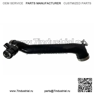 RZR Turbo PRO XP Boost Tube + продувочный клапан BOV 2020 Polaris Silicone Charge