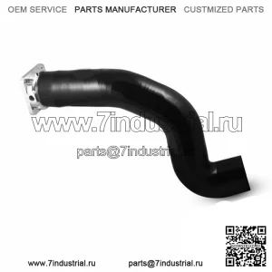 122010 2011-2016 Ford 6.7L Комплект модернизации патрубка интеркулера