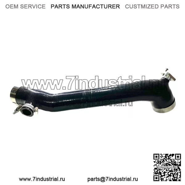 Зарядная трубка RZR Turbo PRO XP Boost Tube (2020–2021 гг.) Polaris Silicone Charge