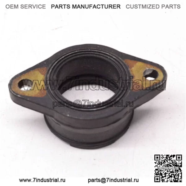 Новый OEM Yamaha 90891-50083-00 впускной коллектор карбюратора NOS - Image 2