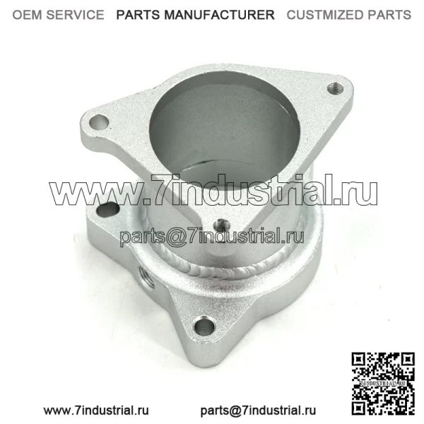 EGR подходит для Volkswagen Golf MK5 Jetta Audi Skoda 2.0TDI циркуляция выхлопных газов - Image 2