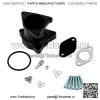EGR подходит для Volkswagen Golf MK5 Jetta Audi Skoda 2.0TDI циркуляция выхлопных газов - Image 3