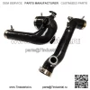 Комплект силиконовой зарядной трубки SxS Polaris RZR XP XP4 Turbo & S 2016–2024, черный - Image 2