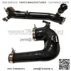 Комплект силиконовой зарядной трубки SxS Polaris RZR XP XP4 Turbo & S 2016–2024, черный - Image 4
