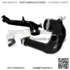SxS Polaris RZR XP XP4 Turbo и комплект силиконовой зарядной трубки S 2016–2024 RED