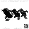 SxS Polaris RZR XP XP4 Turbo и комплект силиконовой зарядной трубки S 2016–2024 RED - Image 3