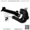 Комплект силиконовой зарядной трубки Polaris RZR XP Turbo & S 2016–2024 гг. С BOV - Image 2
