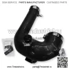 Комплект силиконовой зарядной трубки Polaris RZR XP Turbo & S 2016–2024 гг. С BOV - Image 3
