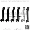 Силиконовая зарядная трубка SxS Polaris RZR Turbo XP XP4 Turbo S & Pro - Image 4
