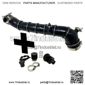 Армированная проволокой 5-слойная силиконовая зарядная трубка и BOV — RZR Turbo RS XP PRO XPT