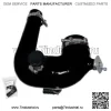 Комплект силиконовой зарядной трубки SxS Polaris RZR XP XP4 Turbo & S 2016–2024, зеленый - Image 2