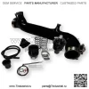 SxS Силиконовая зарядная трубка W BOV Polaris RZR Turbo XP XP4 Turbo S, Pro, R