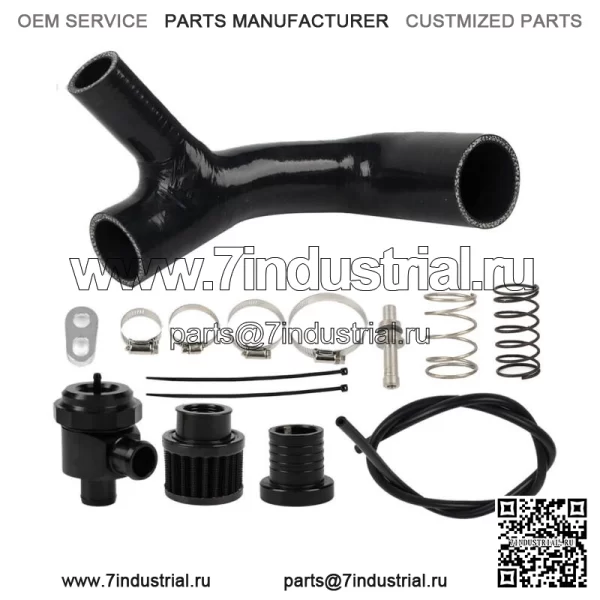Для Can-Am Maverick X3 Turbo 2020-2023 комплект продувочного клапана BOV XRS XRC XMR XDS R