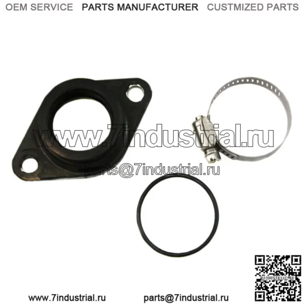 Карбюратор с фланцем карбюратора для снегохода Polaris заменяет OEM # 3084438 3 VM34