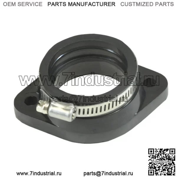 Впускной коллектор фланца карбюратора для Yamaha заменяет OEM # 8H8-13555-01-00