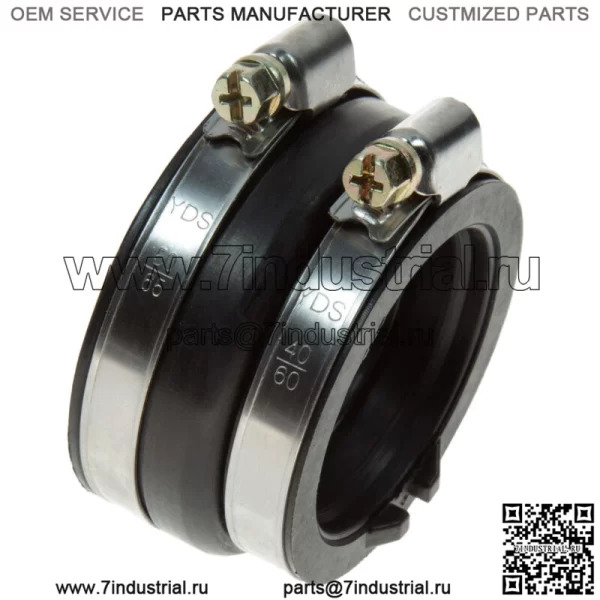 Фланцевое соединение карбюратора для Yamaha Grizzly 600 заменяет OEM # 4WV-13596-00-00
