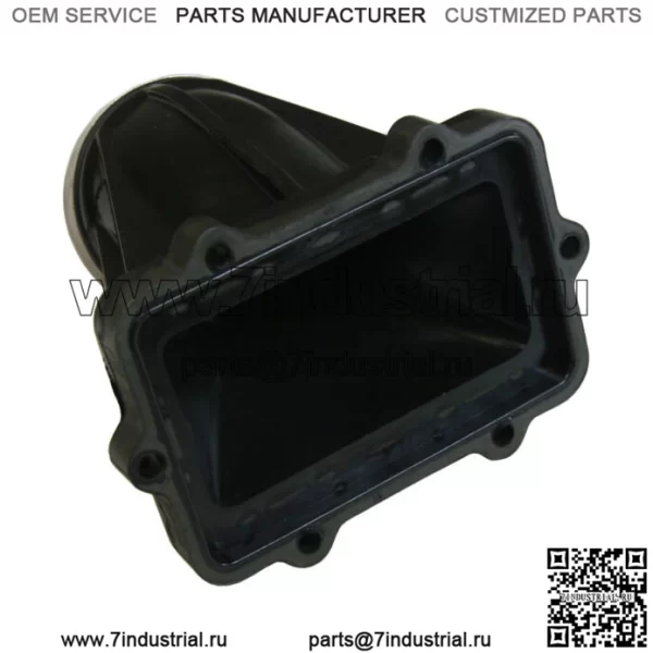 Карбюратор с фланцем карбюратора для Ski-Doo заменяет OEM-№ 420667472 и 420667470