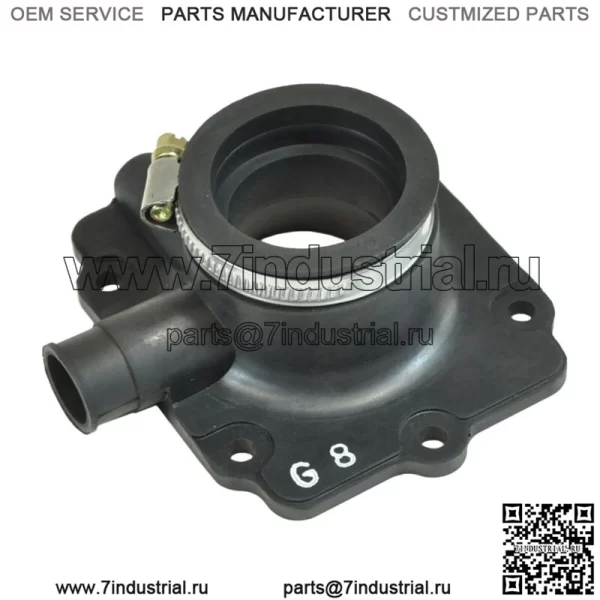 Карбюратор с фланцем для Polaris XC 500 XC SP OEM # 1253217, см. годы