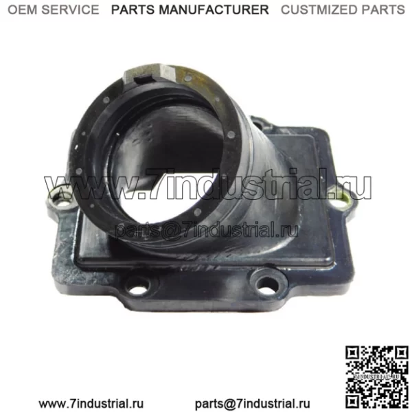 1989-2004 Kawasaki KX500 KX 500 E OEM впускной коллектор карбюратора 16065-1180