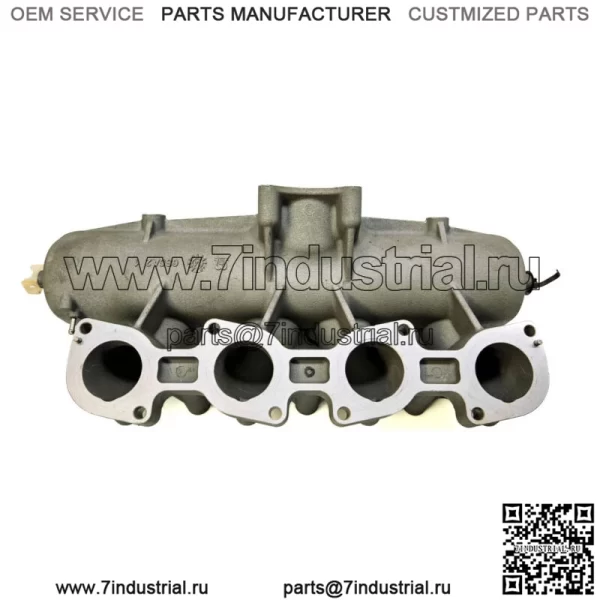 16 Впускной коллектор корпуса дроссельной заслонки Yamaha FX Cruiser SVHO FC1800 (для: Yamaha SVHO 2014 г.) - Image 3