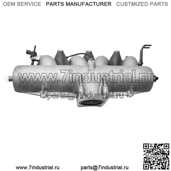 14 Впускной коллектор Yamaha FX Cruiser SVHO FC1800 (для: Yamaha SVHO 2014 г.) - Image 2