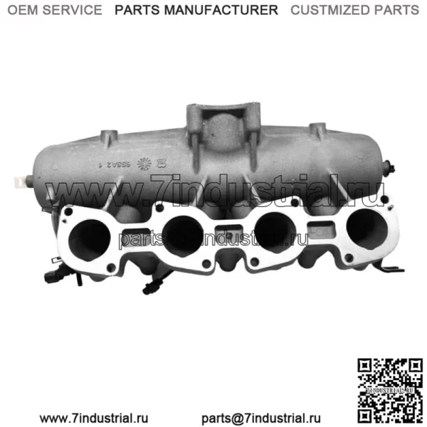 14 Впускной коллектор Yamaha FX Cruiser SVHO FC1800 (для: Yamaha SVHO 2014 г.) - Image 4