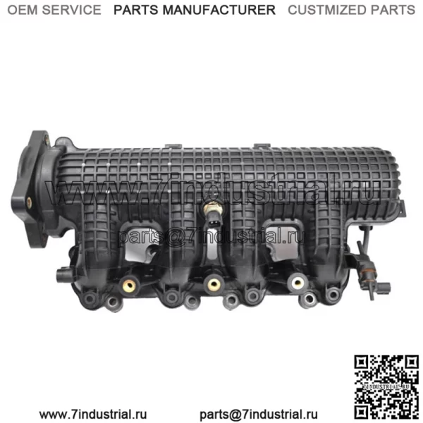 21 Впускной коллектор Yamaha FX Cruiser HO FB1800A (для: Yamaha SVHO 2014 г.)