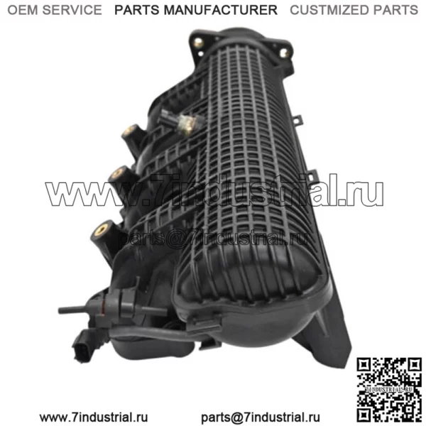 21 Впускной коллектор Yamaha FX Cruiser HO FB1800A (для: Yamaha SVHO 2014 г.) - Image 4