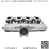 14 Впускной коллектор Yamaha FX Cruiser SVHO FC1800 (для: Yamaha SVHO 2015 г.) - Image 3