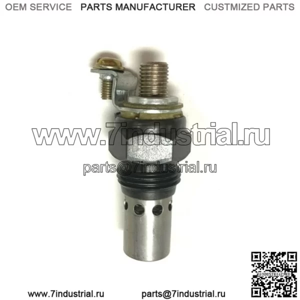Для подогревателя впускного коллектора Ford 2000 3000 3600 4000 5000 6600 7000 C5NE9A436A - Image 2
