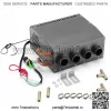 Электрический термостат Underdash Heat Defrost Defogger 80 CFM для легковых автомобилей, грузовиков, 4 порта