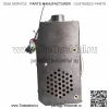 Электрический термостат Underdash Heat Defrost Defogger 80 CFM для легковых автомобилей, грузовиков, 4 порта - Image 3