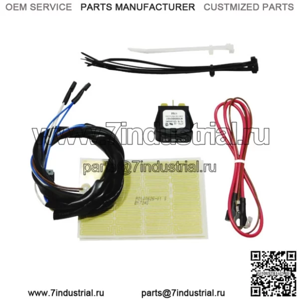 Комплект подогрева ручек OEM с подогревом для Polaris Sportsman 300 1000 2007-2023 гг. 2877363