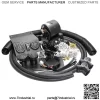 Комплект обогрева кабины с оттайкой SSHK621-00 для Can-Am Defender 2016-2021 Del - Image 3