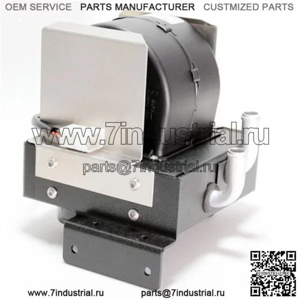 Комплект обогрева кабины с оттайкой SSHK720-01 для Yamaha Wolverine X4 2018-2020 гг. - Image 2