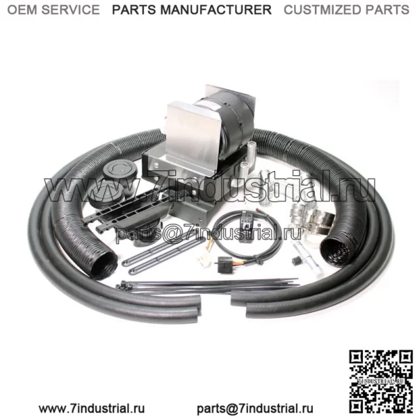 Комплект обогрева кабины с оттайкой SSHK720-01 для Yamaha Wolverine X4 2018-2020 гг. - Image 3