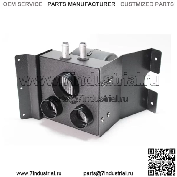 Комплект обогрева кабины с оттайкой SSHK351-00 для Kubota RTV X900 2013-2020 гг.