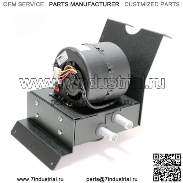 Комплект обогрева кабины с оттайкой SSHK351-00 для Kubota RTV X900 2013-2020 гг. - Image 2