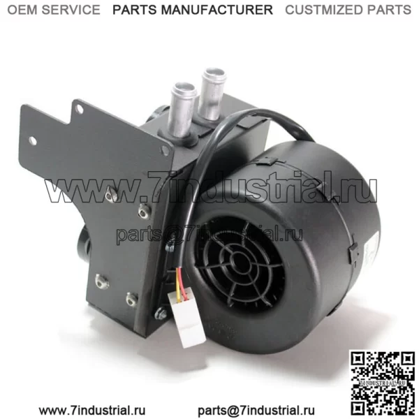 Комплект обогрева кабины с размораживанием для John Deere Gator RSX 850 860 2016-2020 гг.