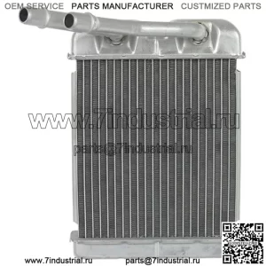 Сердечник обогревателя HVAC для Cadillac, Chevy, GMC 1999-2015 гг. (Для: более одного автомобиля)