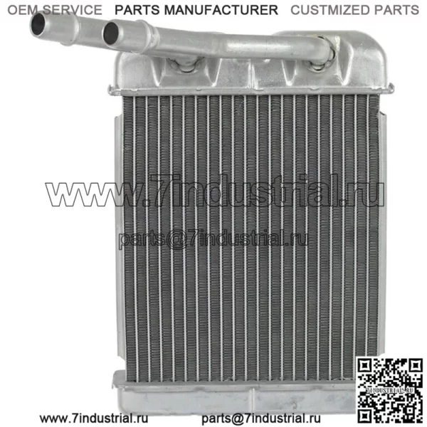 Сердечник обогревателя HVAC для Cadillac, Chevy, GMC 1999-2015 гг. (Для: более одного автомобиля)