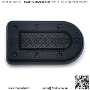 Курякынская накладка на педаль тормоза для тяжелой промышленности для Harley