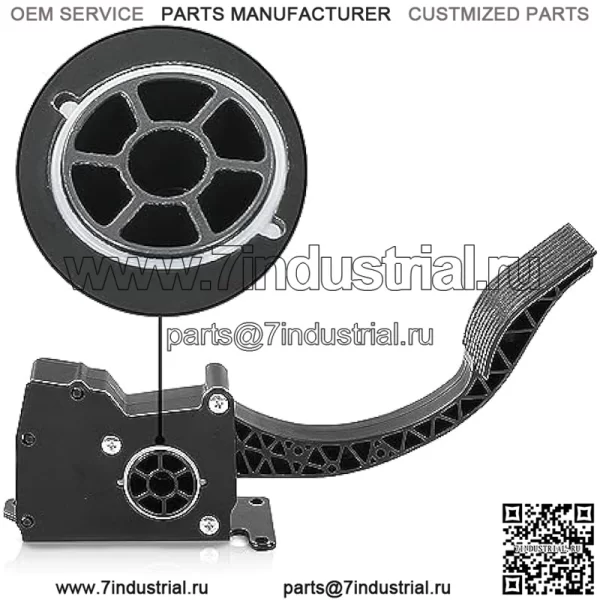 Электронная педаль газа G-PLUS подходит для 2014 2015 2016 2017 2018 2019 2020 Polaris Ranger RZR 1000 570 900 RZR XP - Image 2