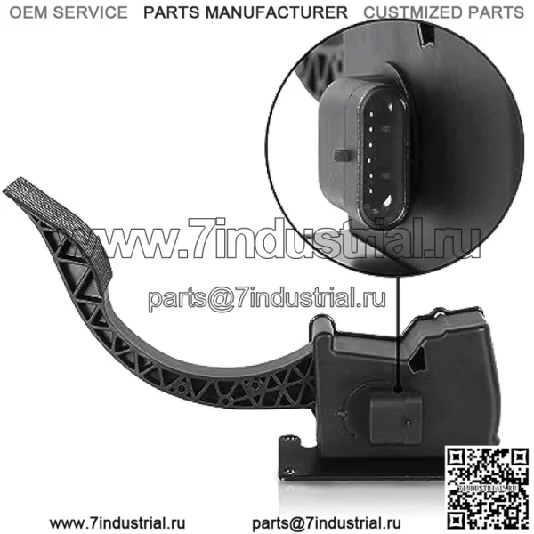 Электронная педаль газа G-PLUS подходит для 2014 2015 2016 2017 2018 2019 2020 Polaris Ranger RZR 1000 570 900 RZR XP - Image 3